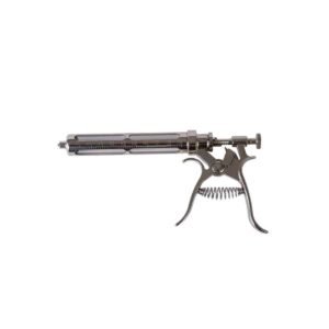 Jeringa Pistola Roux Revolver 30cc